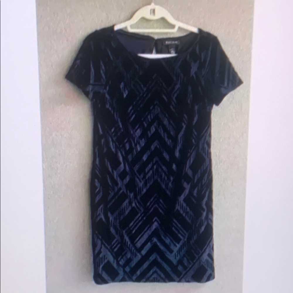 Black Women’s Midi Dress